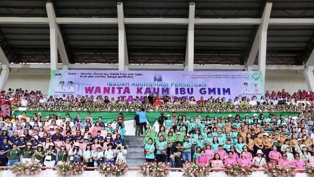 Doa Persembahan Ibadah WKI GMIM