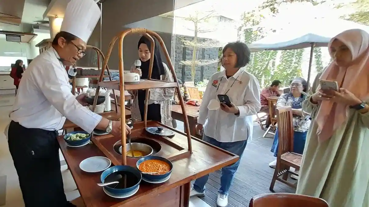 Menu Asian Delight Ditawarkan Sebagai Menu Buka Puasa di Rayz Hotel UMM
