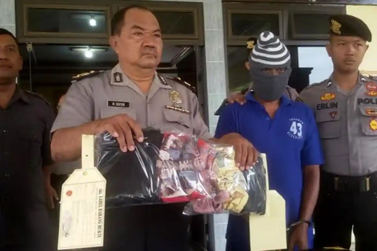 Miris! Ayah Setubuhi Anak dan Teman Anaknya saat Nonton TV di Rumah