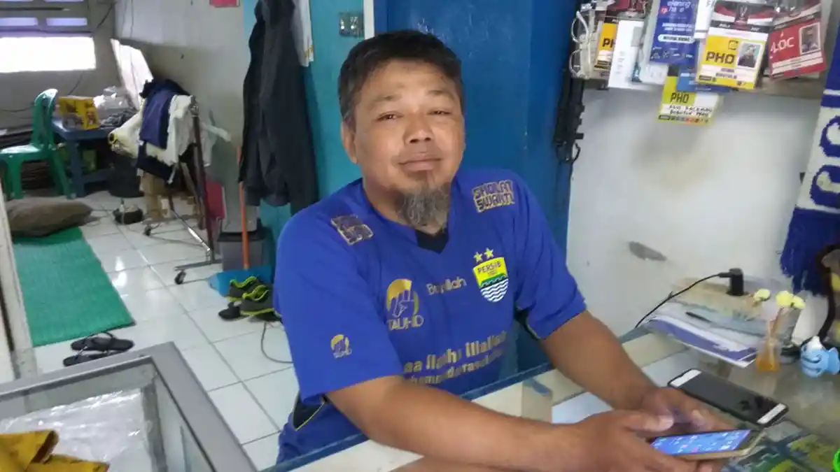 Yana Umar Bantah Berita Soal Pengeroyokan Bobotoh di Surabaya