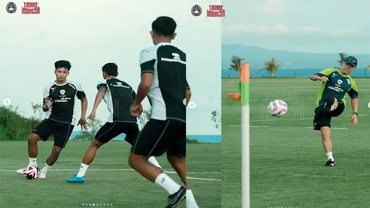 Hampir Lengkap, Susunan Pemain Timnas Indonesia di AFF Asean Cup 2024 ...