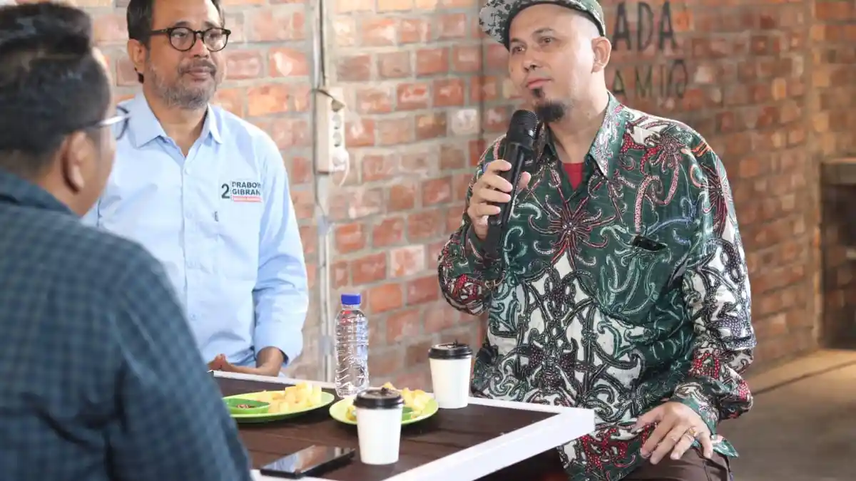 Nobar Debat Cawapres, Ketua PKB Balikpapan Soroti Persoalan Agraria dan Energi