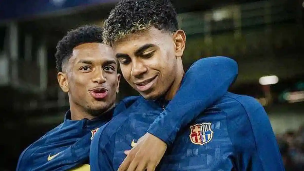 Trio Barcelona Catat Rekor Manis Usai Hajar Dortmund 4-0