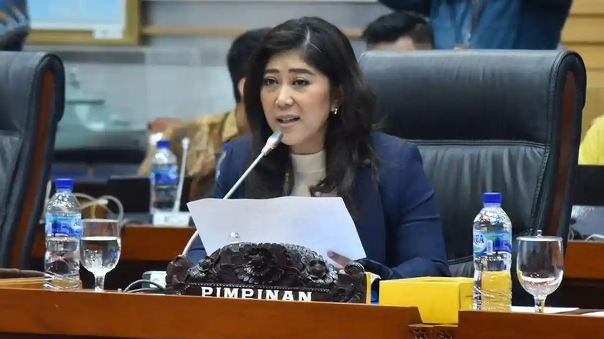 Profil Meutya Hafid Eks Jurnalis Sebut 70 Persen Wartawan Belum Memiliki Rumah yang Layak