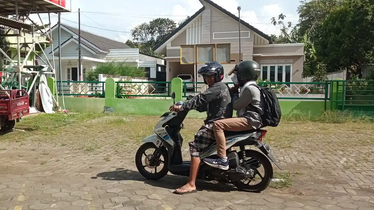 Cuaca Panas Menyengat di Jateng Diprediksi Hingga Juni 2023