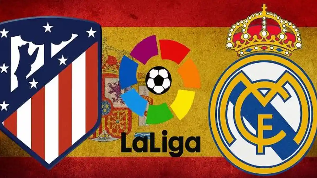 Prediksi Atletico Madrid vs Real Madrid di Liga Spanyol, Head to Head ...