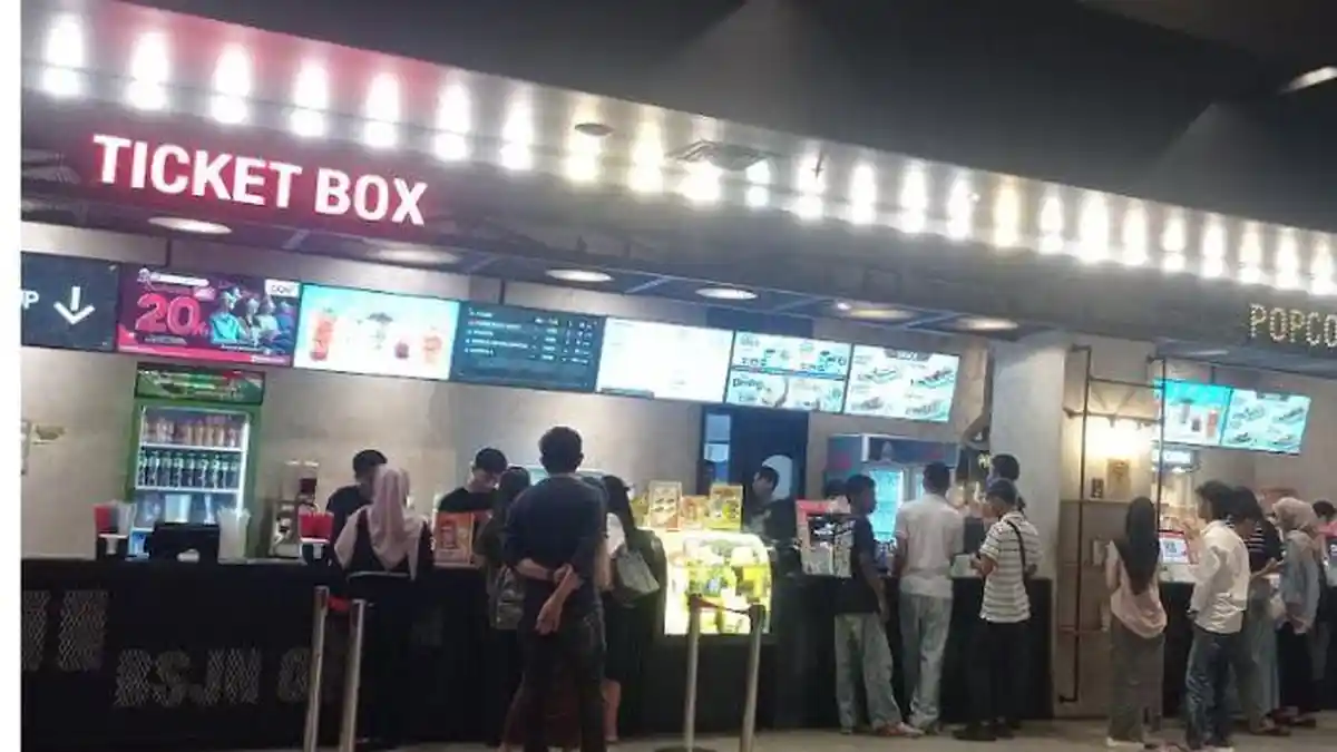 Film Pabrik Gula dan Jumbo Jadi Terfavorit Penonton di CGV PTC Mall Palembang