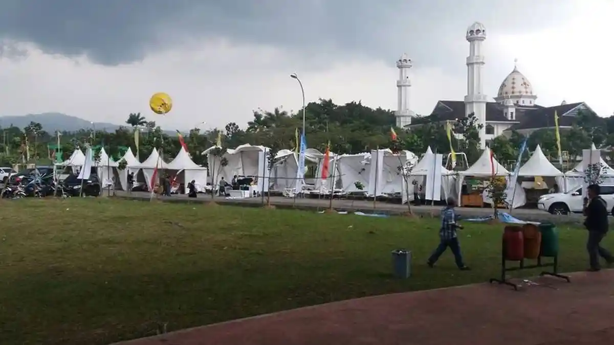 Bupati Bandung Berharap Sabilulungan Fair Bisa Genjot Perekonomian Daerah