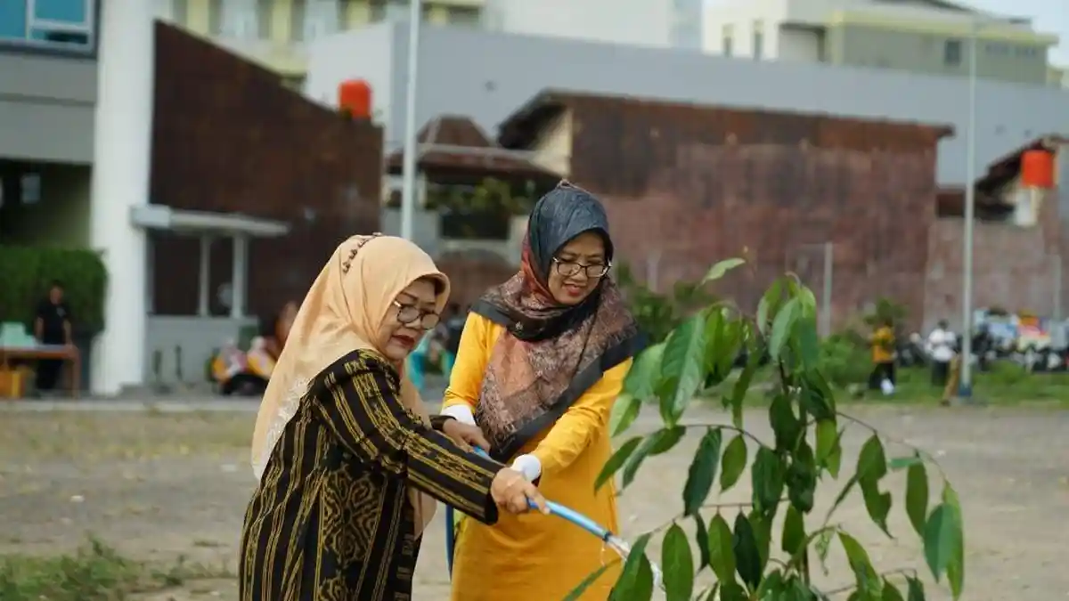 Unisa Festival 2025 Tegaskan Komitmen pada Budaya, Lingkungan, dan Kesehatan