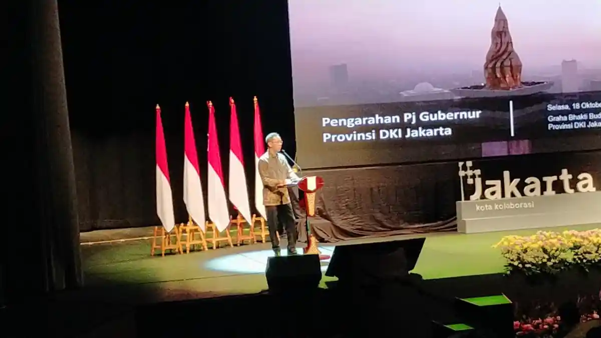 Heru Budi Hartono Cerita Ada PPSU Pernah Dimanfaatkan Jadi Staf Pribadi Lurah dan Camat