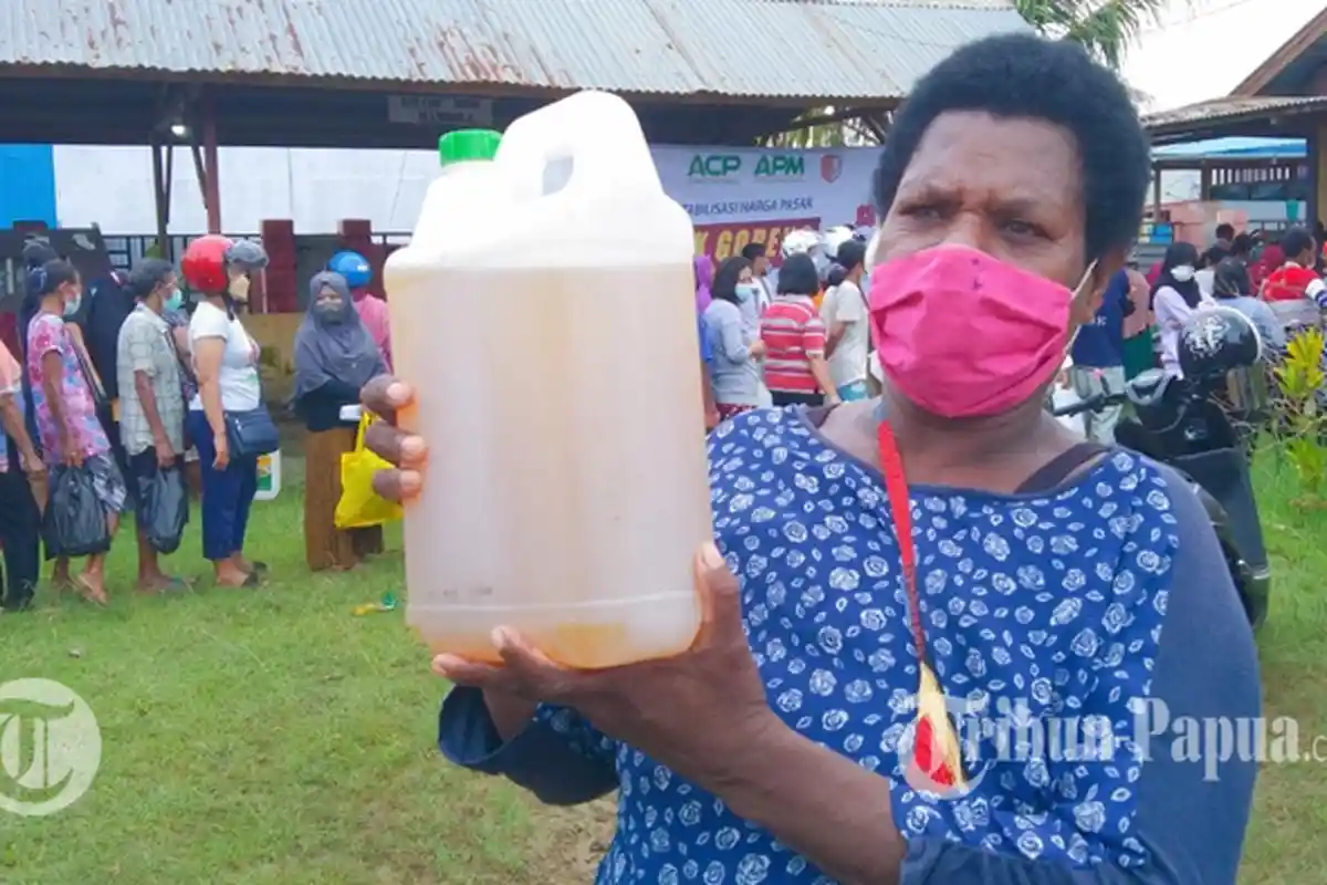 Emak-emak, Ini Cara Terima BLT Minyak Goreng Rp 300.000 dari Pemerintah