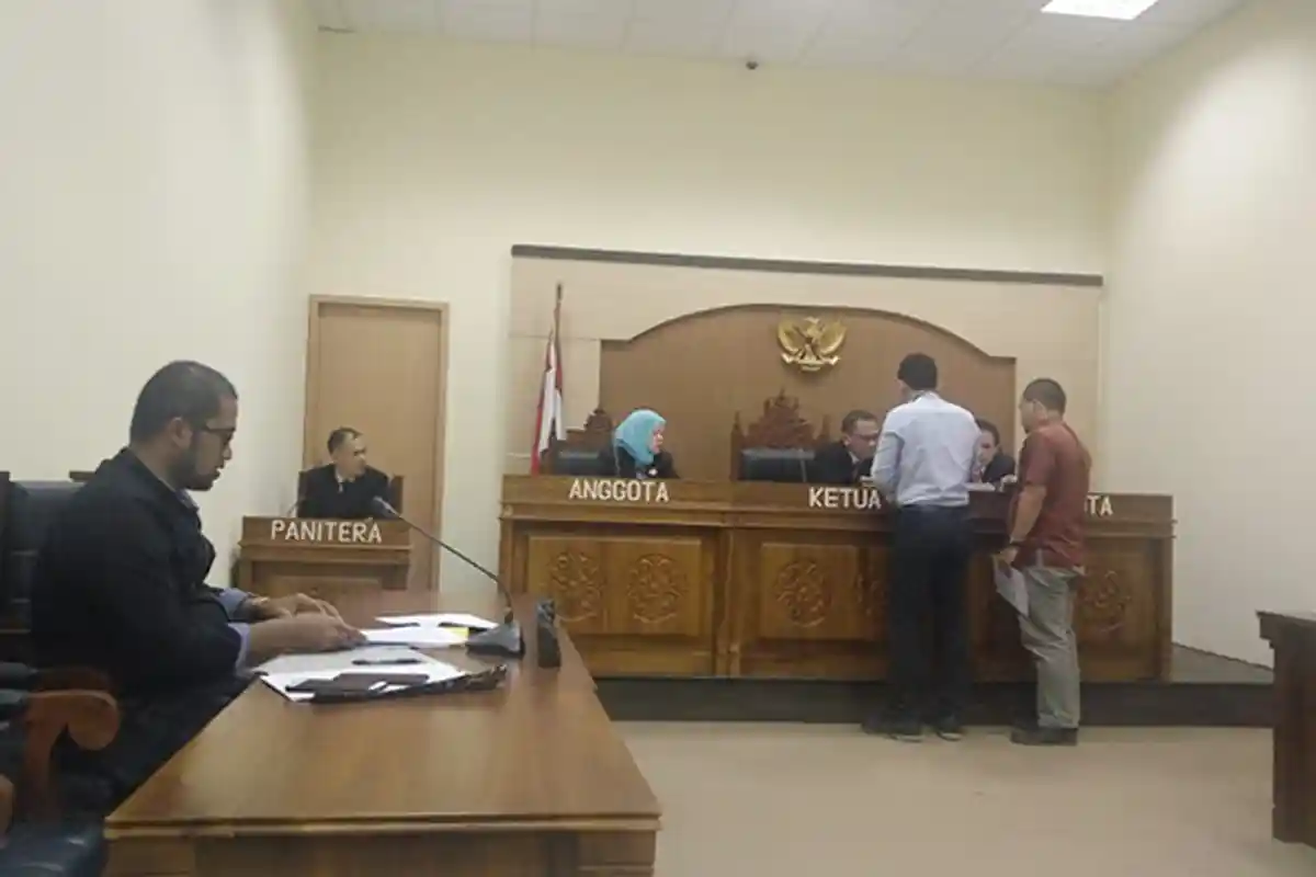 Ketua YARA Sengketakan Pertamina ke Komisi Informasi Pusat, Ini Masalahnya