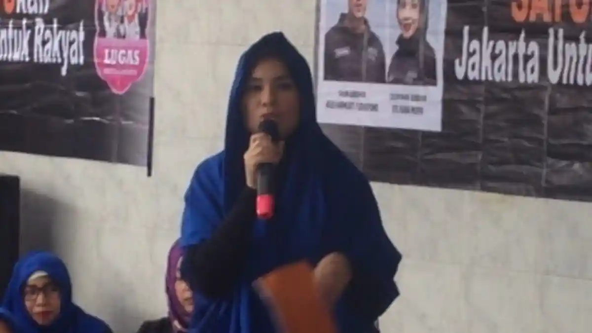 Annisa Pohan Jelaskan BLS Adalah Kelanjutan BLT