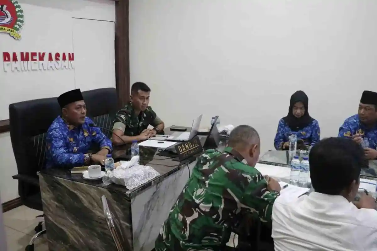 Wabup Sukriyanto Tegaskan Percepatan Pembangunan Koperasi Desa Merah Putih di Pamekasan