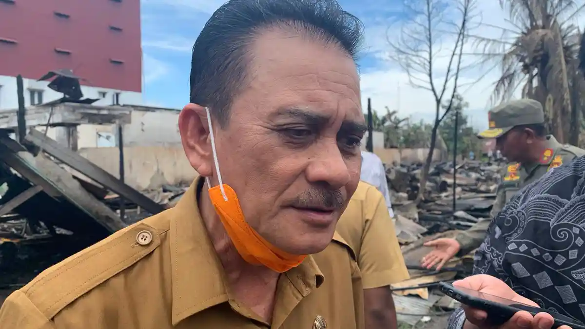Waspada Karhutla meskipun Berau Memasuki Kemarau Basah, BPBD Patroli Keliling di 9 Kecamatan