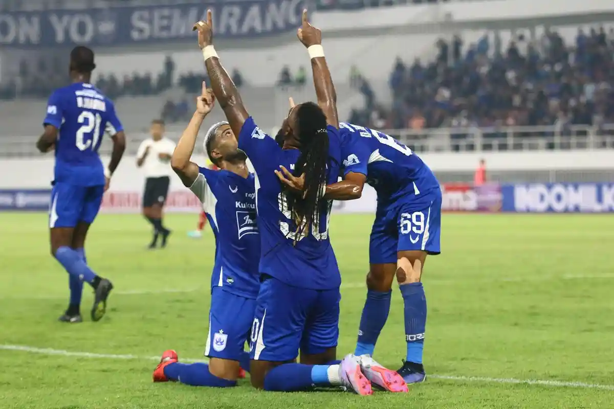 Hasil Lengkap, Klasemen, dan Top Skor Pekan 1 Liga 1 2023-2024, PSIS Semarang Jadi Tim Tersukses