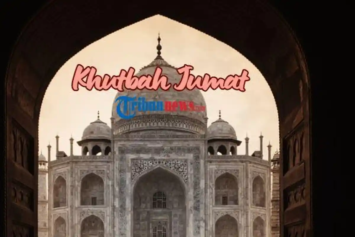 Khutbah Jumat, 27 Juni 2025: Jelang Bulan Muharram, Perbanyak Introspeksi Diri di Akhir Tahun