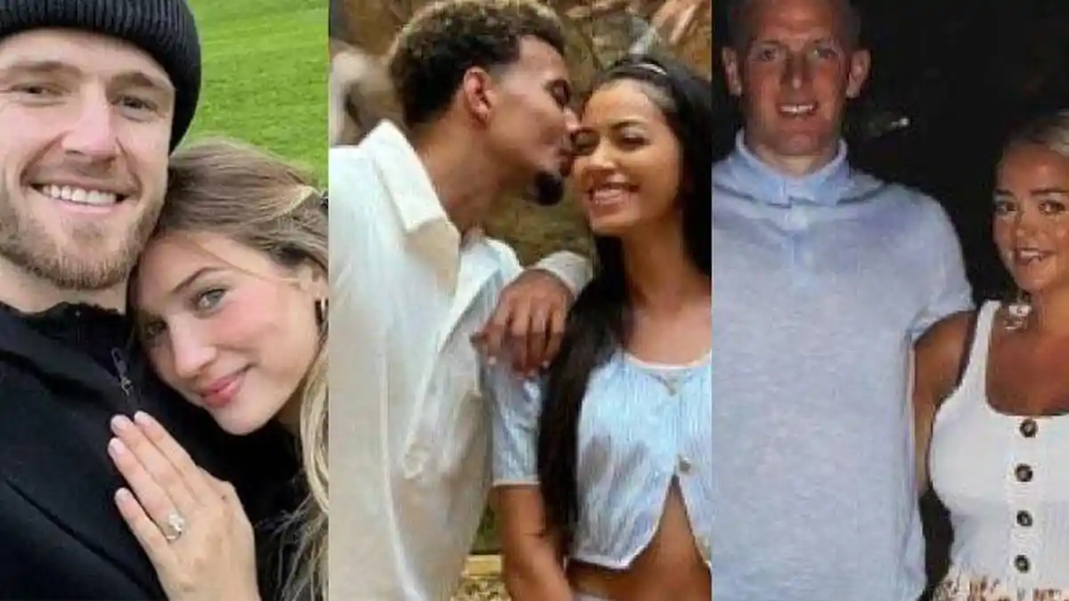 Arti Kata WAGs, Ini 5 WAGs Timnas Inggris Tercantik Piala Dunia 2022, Ada yang Pacaran sejak Umur 16