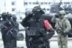 Dankoopssus TNI Pimpin Apel Gelar Pasukan Latgultor