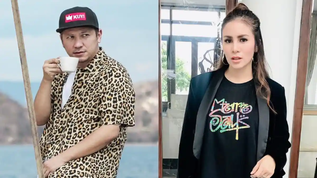 Disinggung soal Pernah Pacaran dengan Gading Marten, Momo Eks Geisha Ketawa: Harus Dijawab Banget?