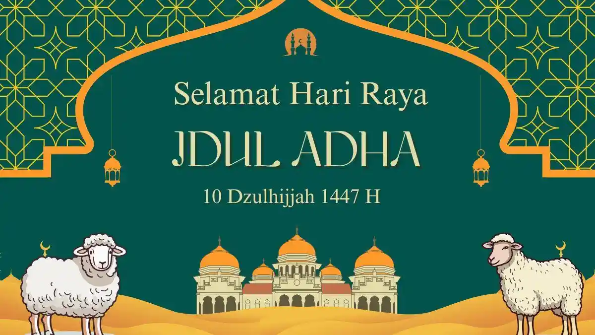 50 Ucapan Hari Raya Idul Adha 1447 H yang Menyentuh dan Penuh Doa untuk ...
