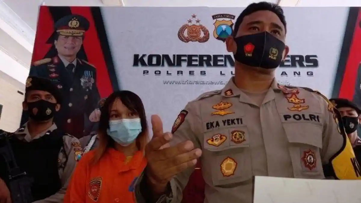 Aksi Janda Cantik Begal Mantan Pacar Sendiri, Korban Babak Belur Usai Diajak Kencan