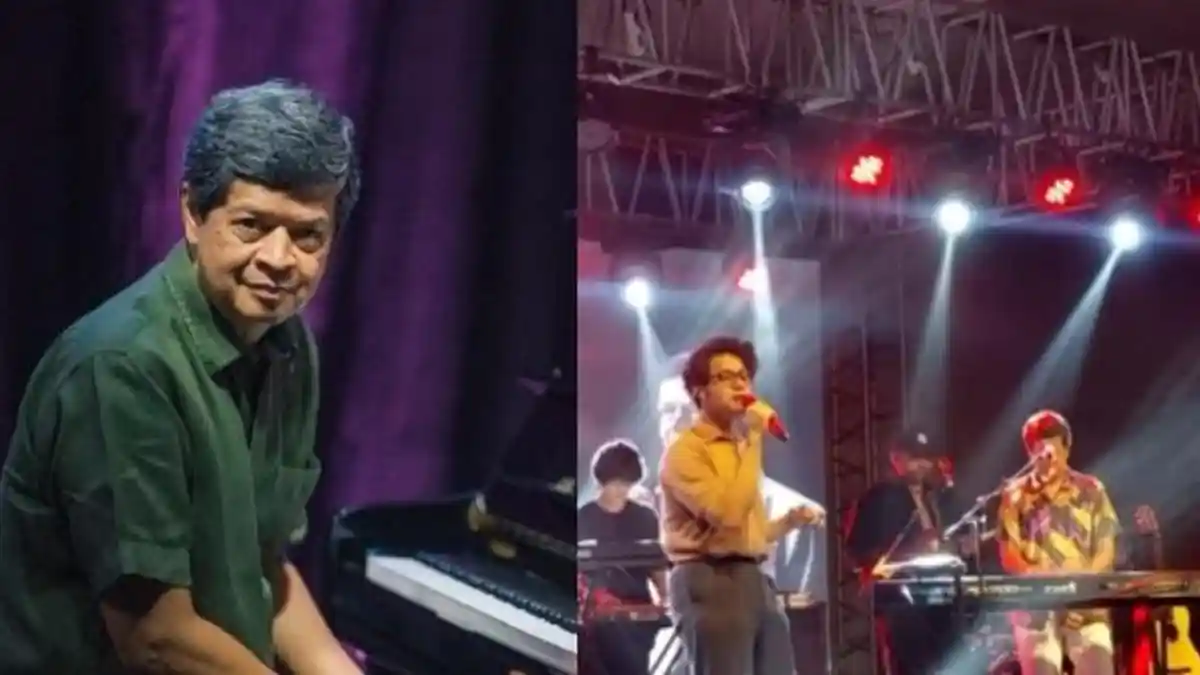 Senang Kolaborasi Musisi Muda Ardhito Pramono, Candra Darusman: Tiada Gap dalam Bermusik