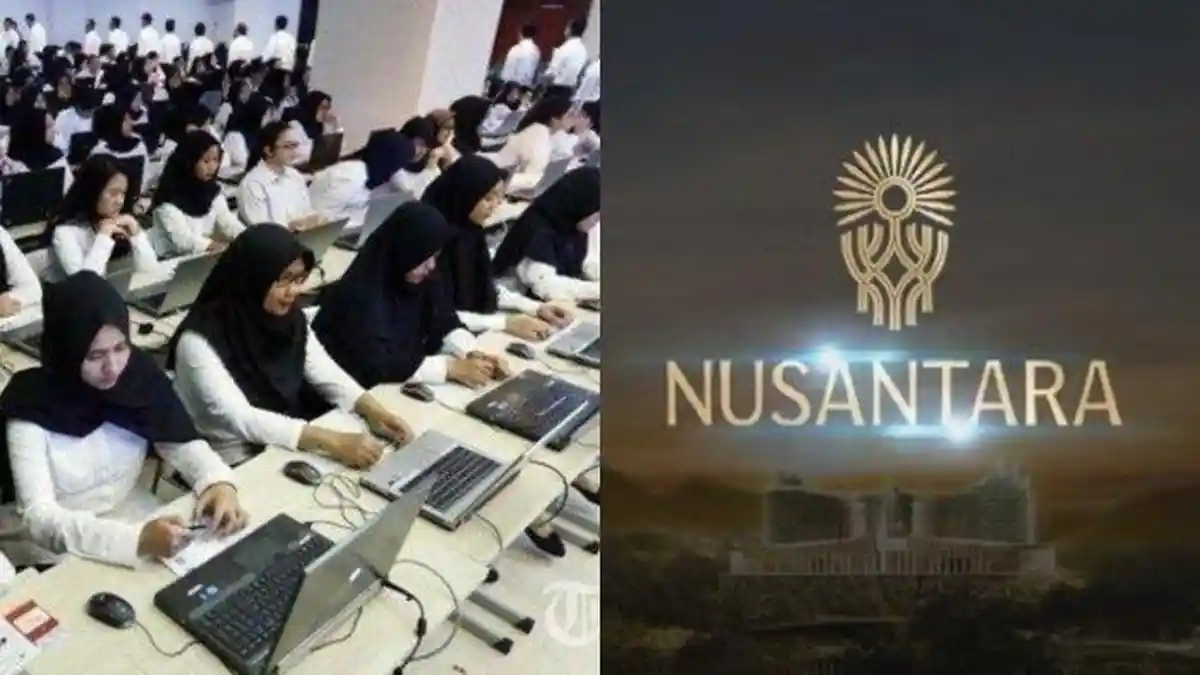 Resmi, Formasi PPPK dan CPNS 2024 di Kalimantan Timur dan IKN, Penajam Paser Utara