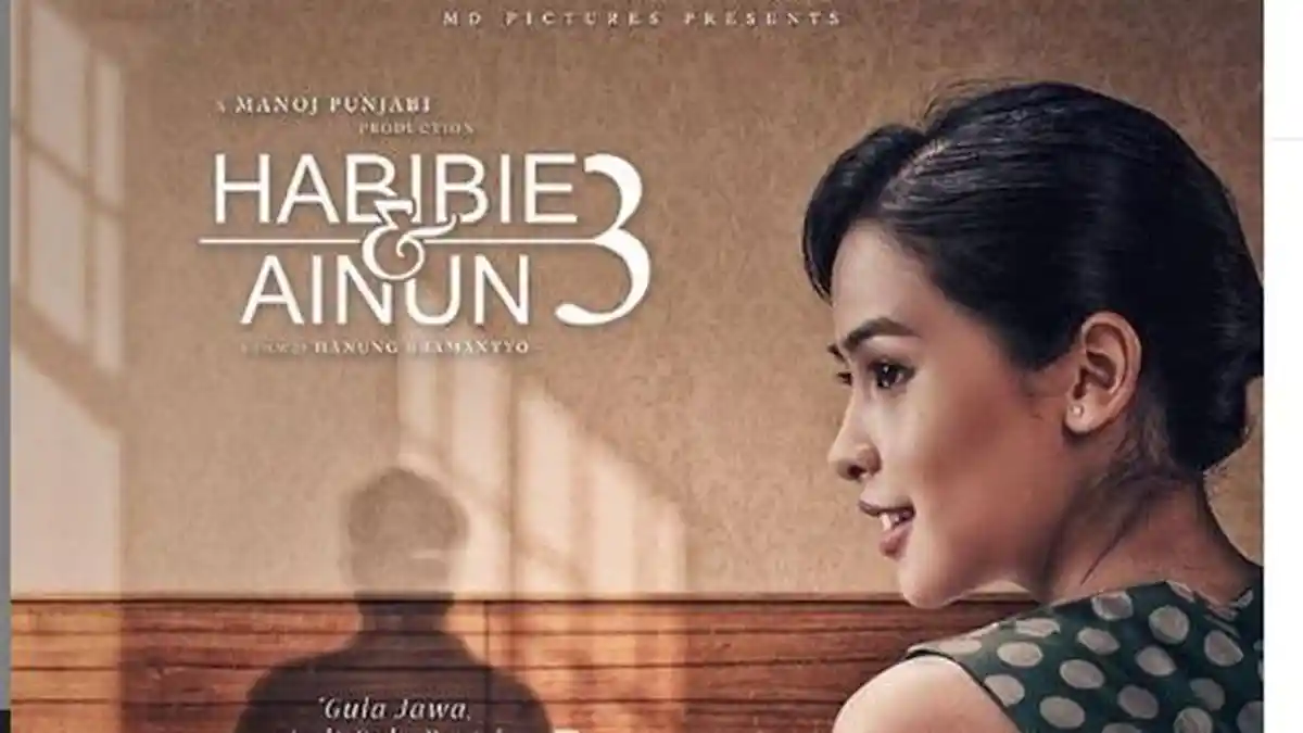 Jadwal Tayang dan Harga Tiket Film Habibie Ainun 3 di Bioskop Batam