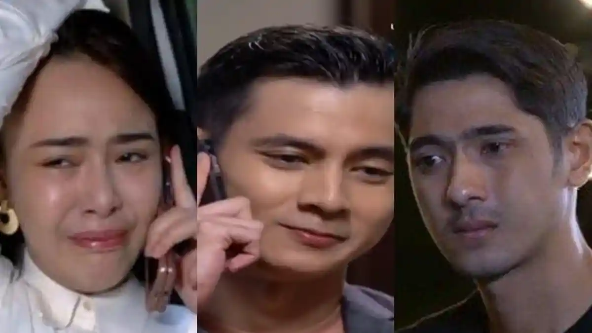Trailer Ikatan Cinta 30 Januari 2021, Pembunuh Roy Terungkap, Aldebaran Kalah Cepat dari Rafael