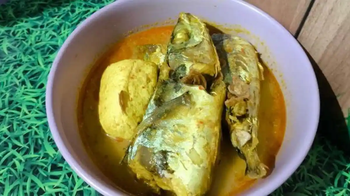 Resep Gulai Ikan Tahu, Lauk untuk Makan Siang di Rumah Bersama Keluarga