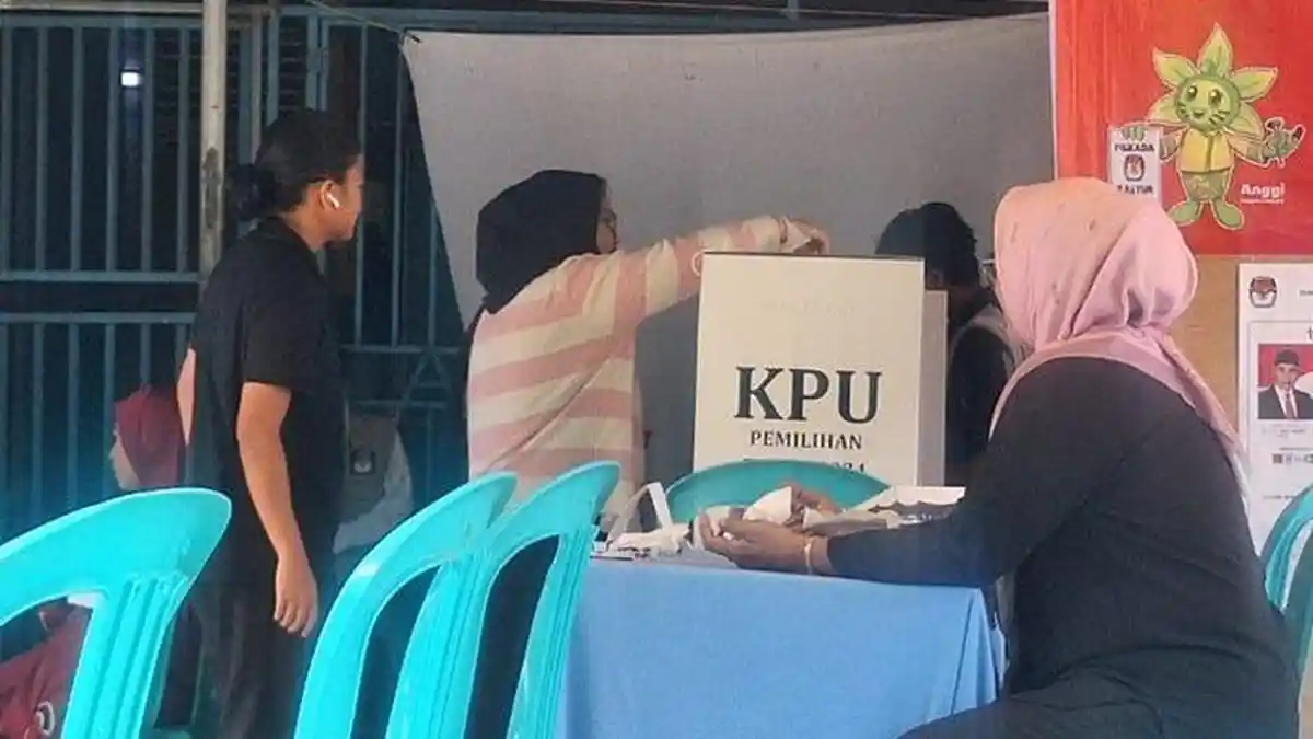 KPU Samarinda Jelaskan soal Nasib Sisa Logistik Pilkada 2024, Ada Plat Cetak Kertas Suara