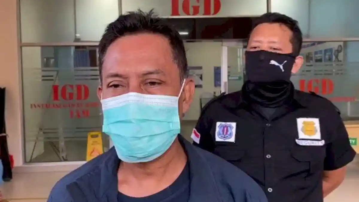 Pria di Sukabumi yang Dibacok saat Tidur Masih Kritis, Ditangani 3 Dokter Spesialis RSUD Sekarwangi