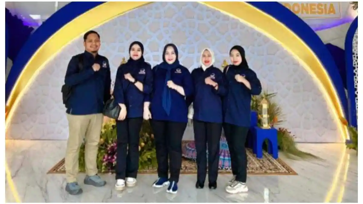 Putri Dakka Minta Keadilan ke Surya Paloh atas Pencoretan PAW DPR RI