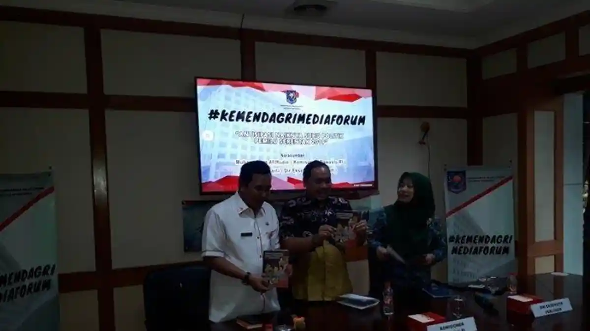 Peliknya Situasi Pemilu 2019