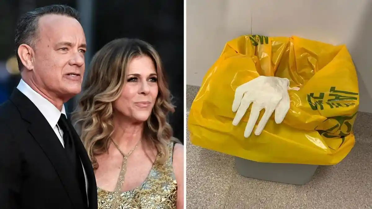 Tom Hanks dan Istri, Rita Wilson Dikabarkan Sembuh dari Corona, Telah Kembali ke Amerika