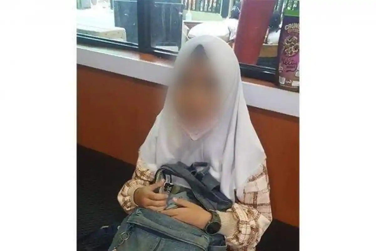 Siswi SMP yang Bunuh Bocah Tetangganya di Sawah Besar Divonis 2 Tahun