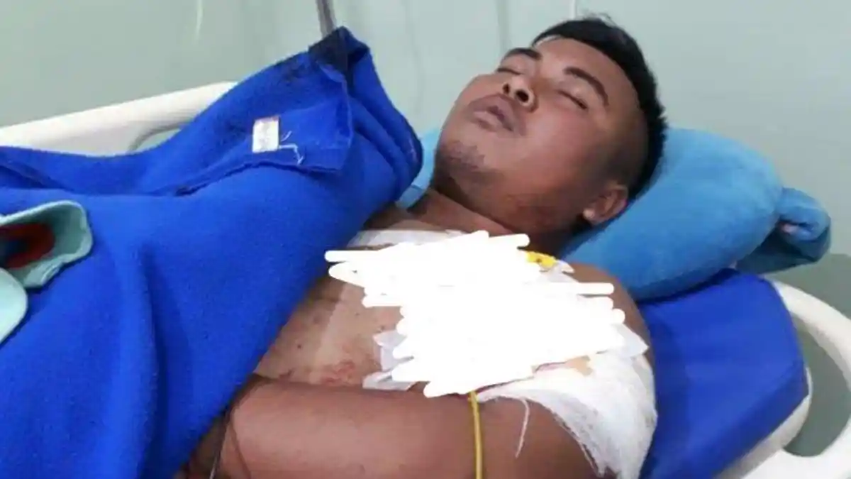 11 Tentara 4 Polisi Gugur Ditembak KKB Papua, Pratu Sirwandi Hembuskan Nafas Terakhir