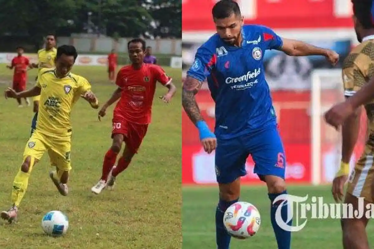 BOLA TERPOPULER: Laga Hidup Mati Persepon Ponorogo VS AC Majapahit - Hari Ini Arema FC VS Persib