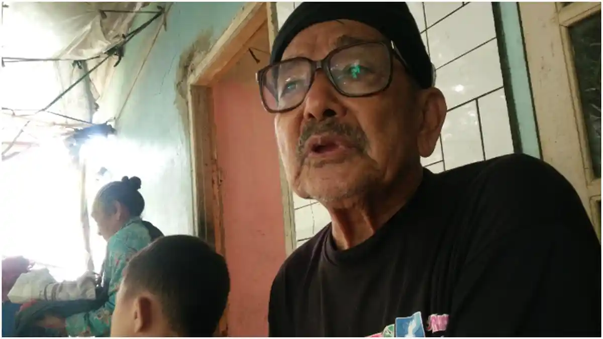 Menjelang Peringatan Peristiwa Longsoran Sampah, Sesepuh Kampung Adat Cireundeu Berharap Ini