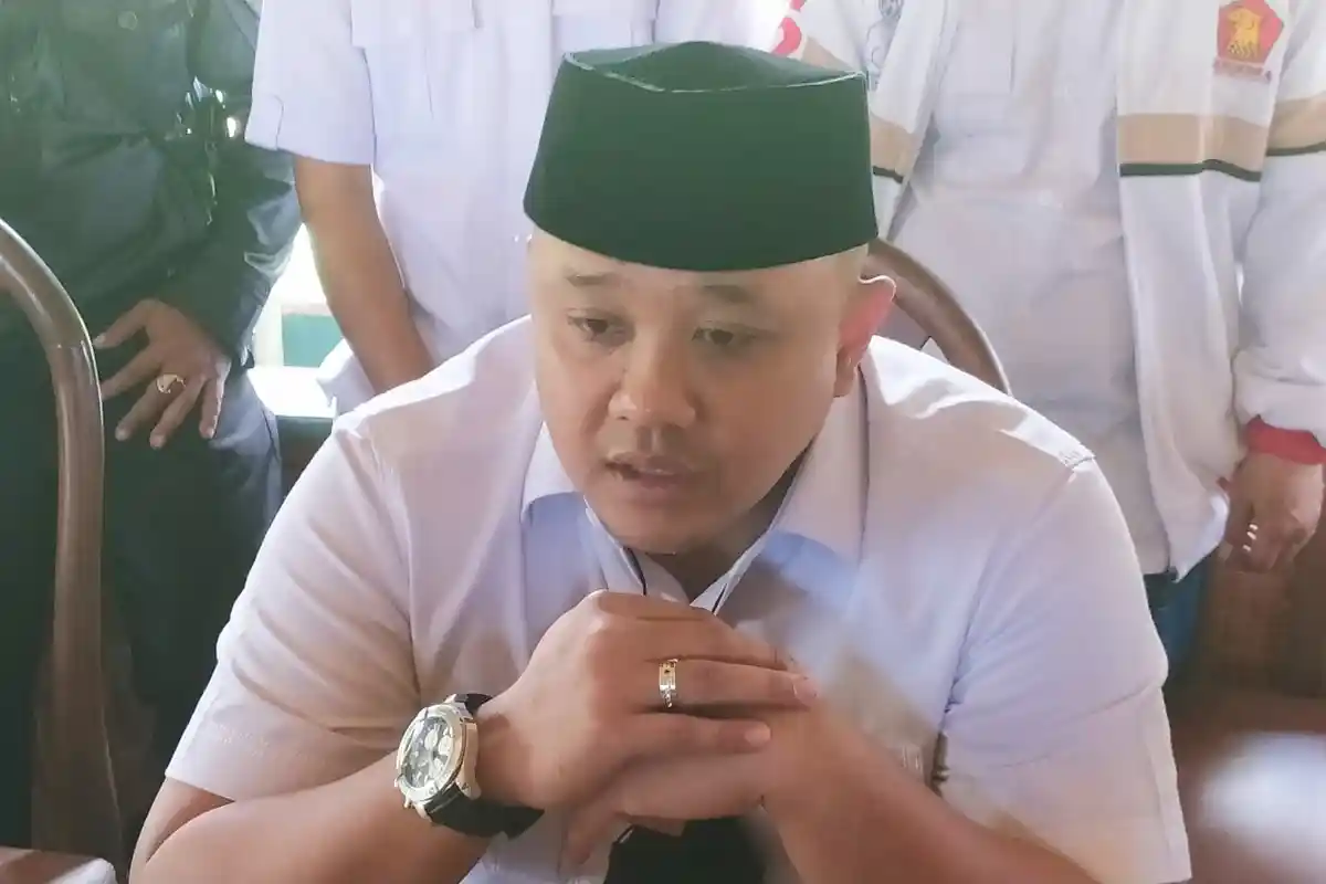 Satu Anggota DPRD Kabupaten Sukabumi Positif Covid-19, Lainnya Jalani Rapid Test, Ini Hasilnya