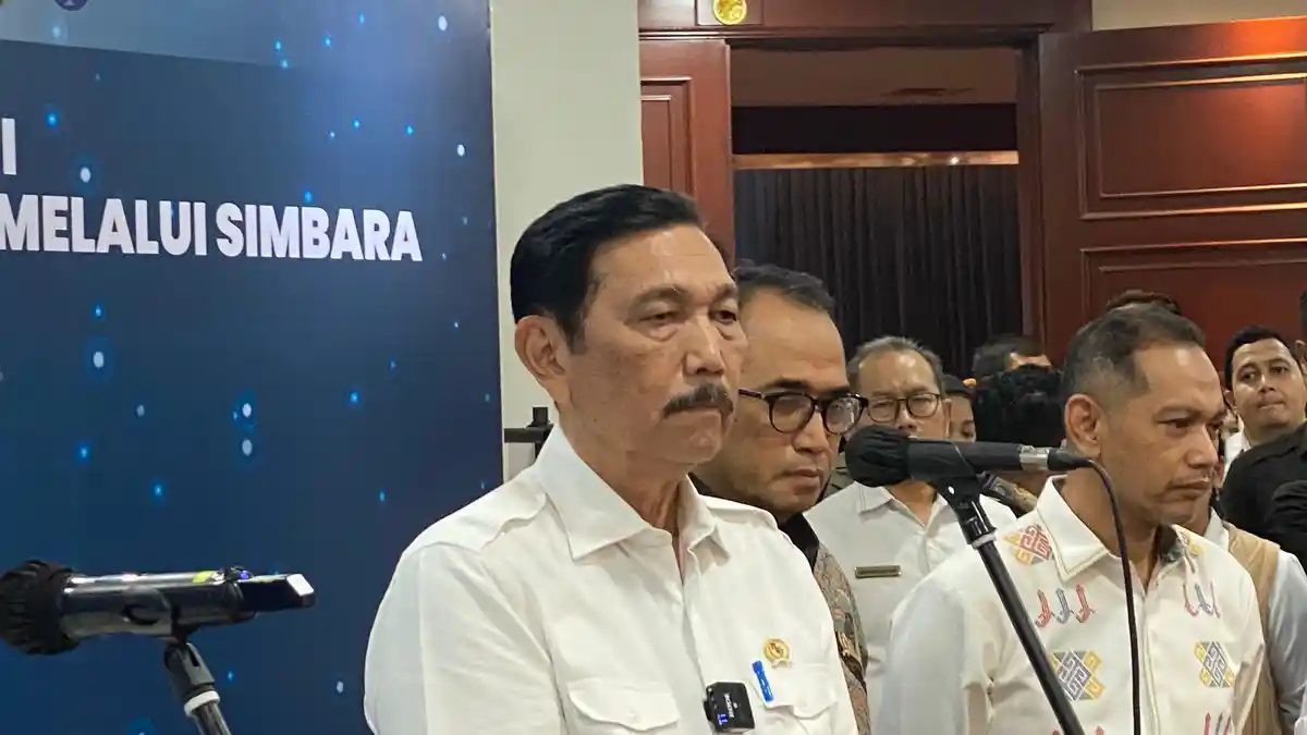 Akibat Kasus Korupsi, Luhut Tingkatkan Pengawasan Nikel dan Timah Oleh ...