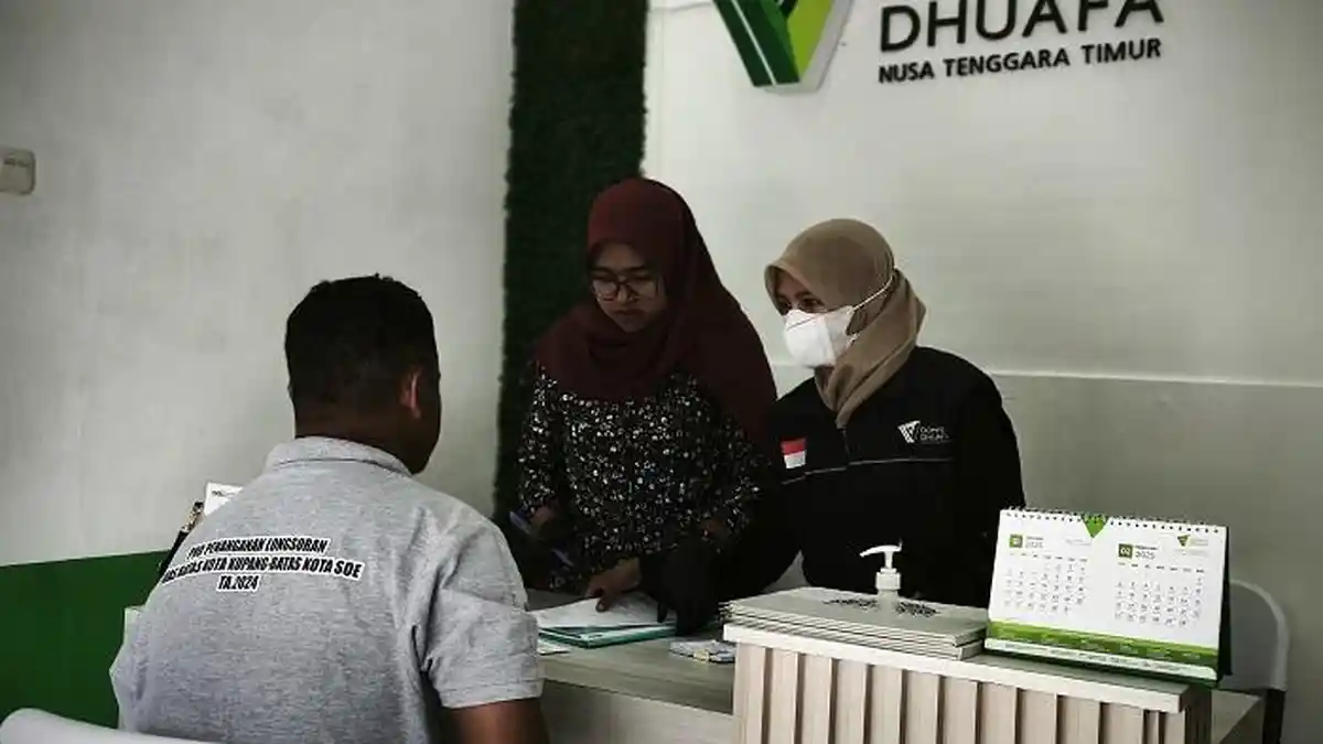 Sambut Bulan Ramadan, Dompet Dhuafa Pilih Tema Berzakat Kerennya Tidak Ada Obat