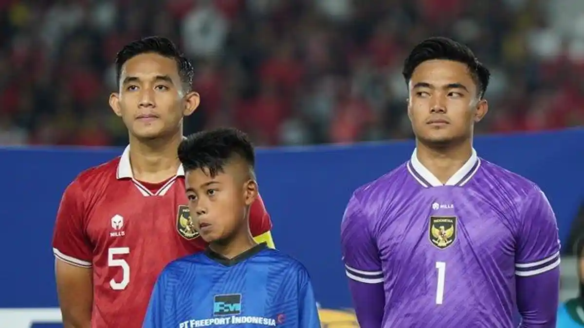 Link Vision Plus Live Streaming! Timnas Indonesia vs Kirgistan Asian Games 2023