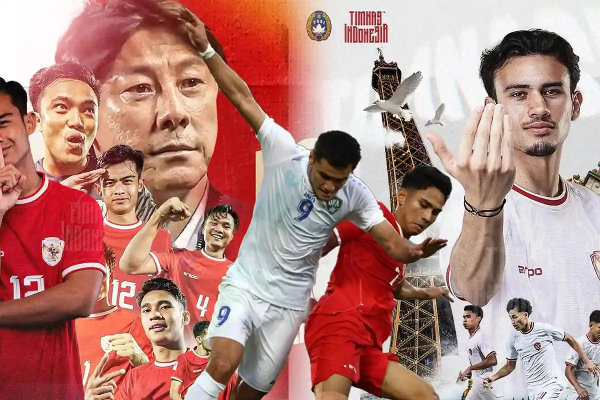 Media Vietnam Optimis Timnas Indonesia Masih Punya Peluang Lolos ke Piala Dunia 2026
