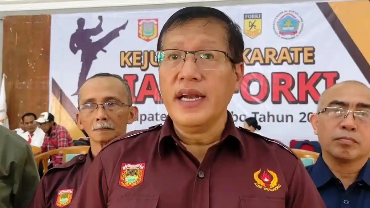 KONI Wonosobo Dorong Pemanfaatan Stadion Pancasila Meski Belum Rampung, Ini Alasannya