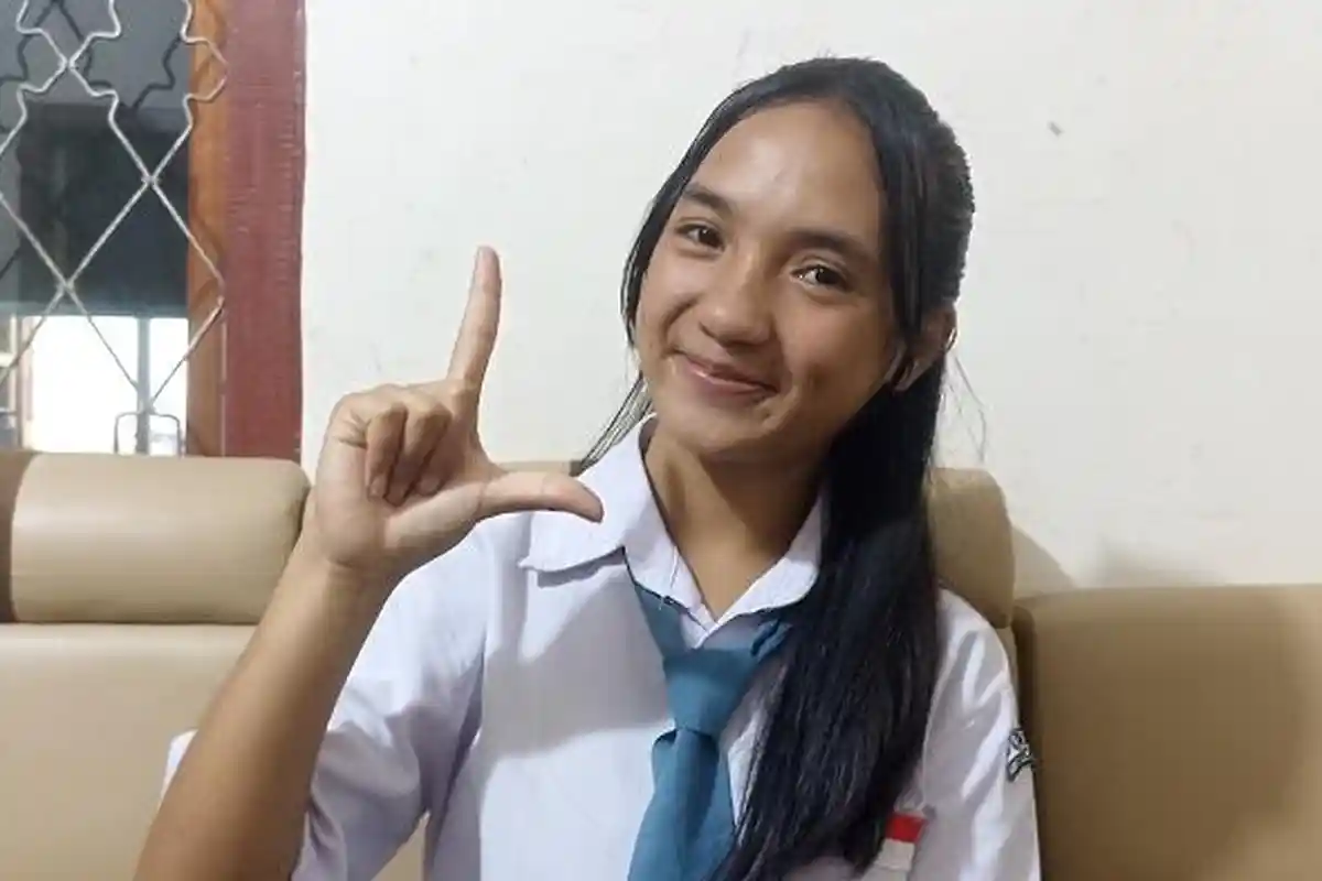 Yuliani Claudia Yosti Berharap Hardiknas Jangan Cuma Sekadar Upacara Bendera Semata