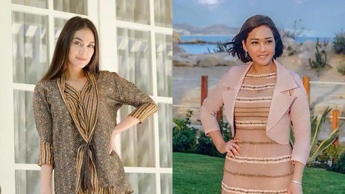 Sederet Bocoran Status Luna Maya Diungkap Maia Estianty, Mulai Move On, Pasangan & Hari Bahagia