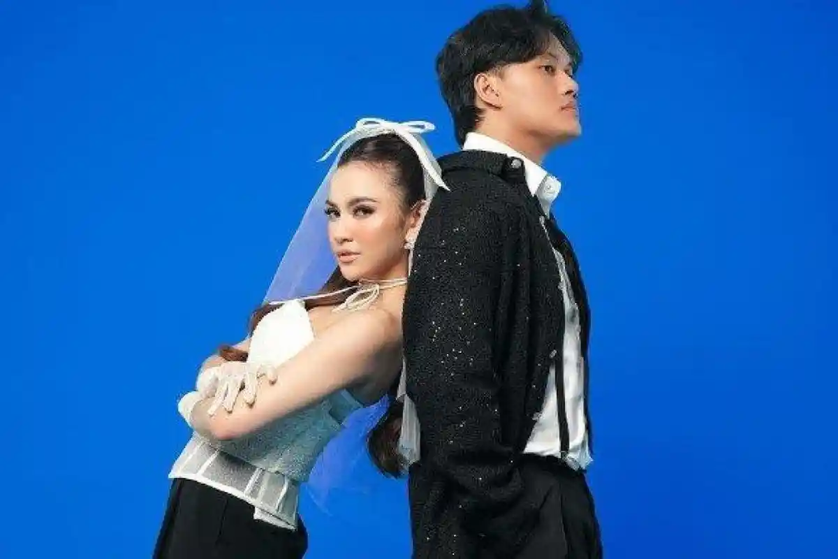 Sosok Mak Comblang Rizky Febian dengan Mahalini, Awal Ketemu Nyanyi Duet, Anak Sule Kagumi 1 Hal