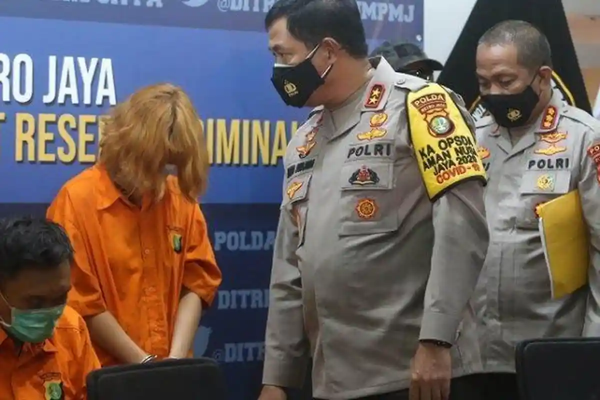 Teringat Laeli Setiap Lihat TV, Ibu Pelaku Pemutilasi Manajer HRD: Saya Sampai Tak Mau Nonton Lagi